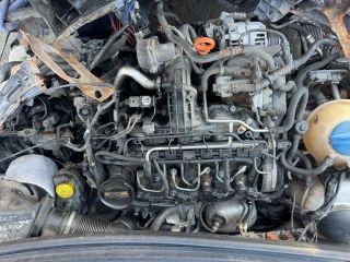 bontott SKODA ROOMSTER Bal első Ajtó (Üres lemez)