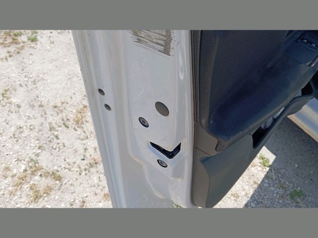 bontott SKODA ROOMSTER Bal első Ajtó (Üres lemez)