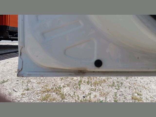 bontott SKODA ROOMSTER Bal első Ajtó (Üres lemez)