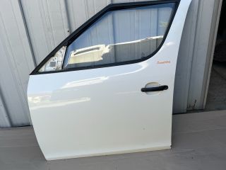 bontott SKODA ROOMSTER Bal első Ajtó (Üres lemez)