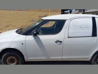 bontott SKODA ROOMSTER Bal első Ajtó (Üres lemez)