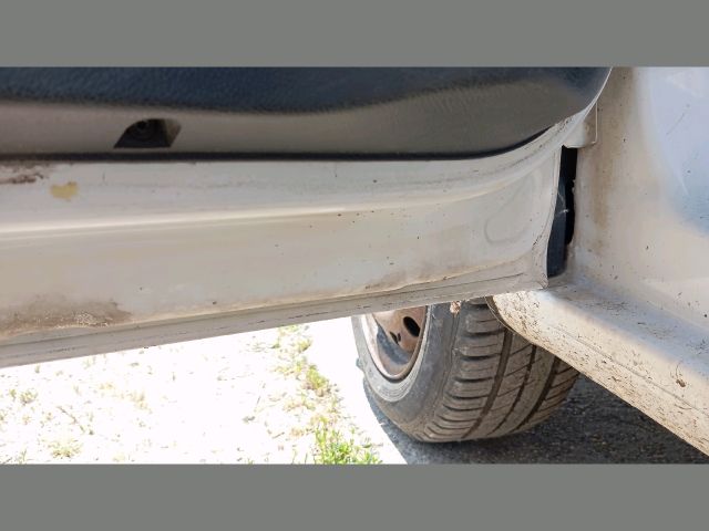 bontott SKODA ROOMSTER Bal első Ajtó (Üres lemez)