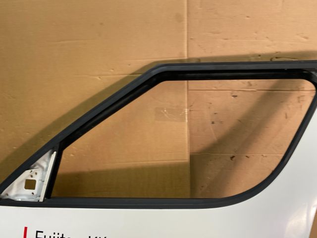 bontott SKODA ROOMSTER Bal első Ajtó (Üres lemez)