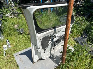 bontott SKODA ROOMSTER Bal első Ajtó (Üres lemez)