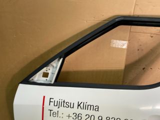 bontott SKODA ROOMSTER Bal első Ajtó (Üres lemez)