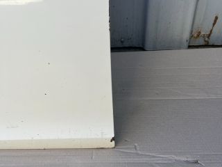 bontott SKODA ROOMSTER Bal első Ajtó (Üres lemez)