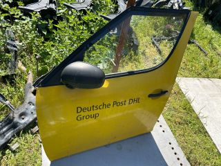 bontott SKODA ROOMSTER Bal első Ajtó (Üres lemez)