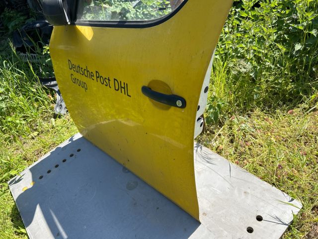 bontott SKODA ROOMSTER Bal első Ajtó (Üres lemez)