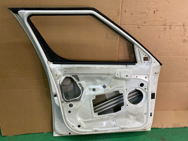 bontott SKODA ROOMSTER Bal első Ajtó (Üres lemez)