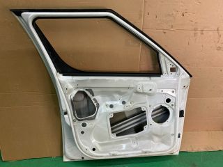 bontott SKODA ROOMSTER Bal első Ajtó (Üres lemez)