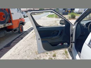 bontott SKODA ROOMSTER Bal első Ajtó (Üres lemez)