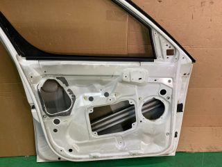 bontott SKODA ROOMSTER Bal első Ajtó (Üres lemez)