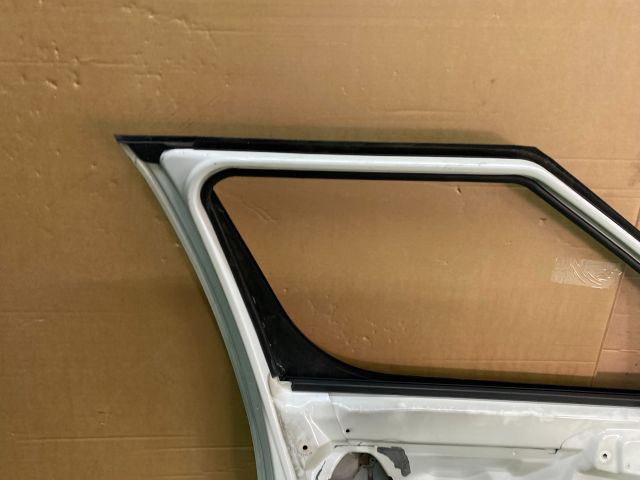 bontott SKODA ROOMSTER Bal első Ajtó (Üres lemez)