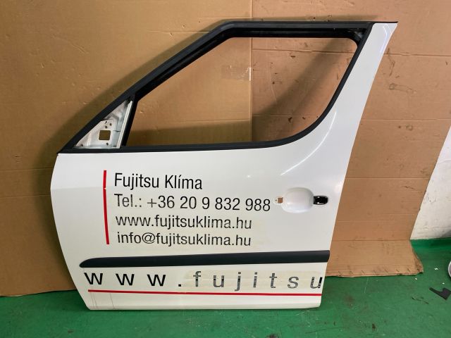 bontott SKODA ROOMSTER Bal első Ajtó (Üres lemez)