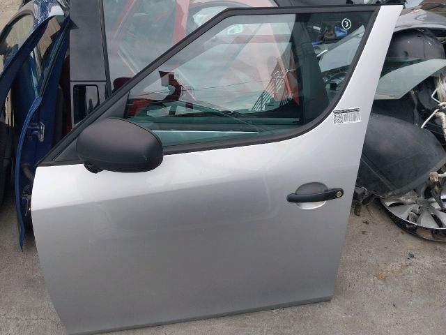 bontott SKODA ROOMSTER Bal első Ajtó (Üres lemez)