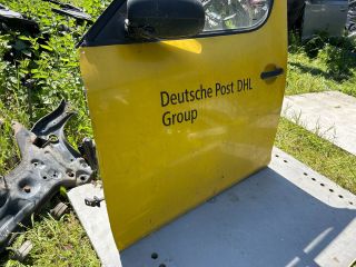 bontott SKODA ROOMSTER Bal első Ajtó (Üres lemez)