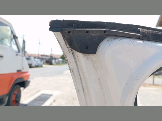 bontott SKODA ROOMSTER Bal első Ajtó (Üres lemez)