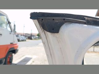 bontott SKODA ROOMSTER Bal első Ajtó (Üres lemez)