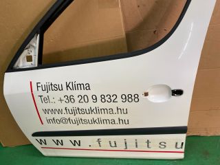 bontott SKODA ROOMSTER Bal első Ajtó (Üres lemez)