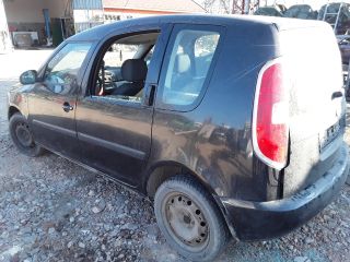 bontott SKODA ROOMSTER Bal első Ajtó (Üres lemez)