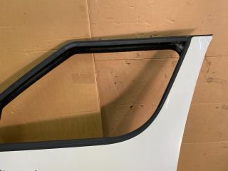 bontott SKODA ROOMSTER Bal első Ajtó (Üres lemez)