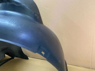 bontott SKODA ROOMSTER Bal első Dobbetét (Kerékjárati, Műanyag)