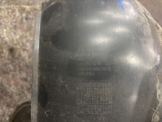 bontott SKODA ROOMSTER Bal első Dobbetét (Kerékjárati, Műanyag)