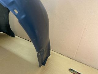 bontott SKODA ROOMSTER Bal első Dobbetét (Kerékjárati, Műanyag)