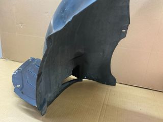 bontott SKODA ROOMSTER Bal első Dobbetét (Kerékjárati, Műanyag)