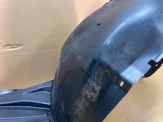 bontott SKODA ROOMSTER Bal első Dobbetét (Kerékjárati, Műanyag)