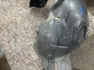 bontott SKODA ROOMSTER Bal első Dobbetét (Kerékjárati, Műanyag)