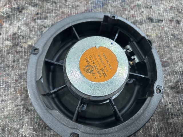 bontott SKODA ROOMSTER Bal első Hangszóró