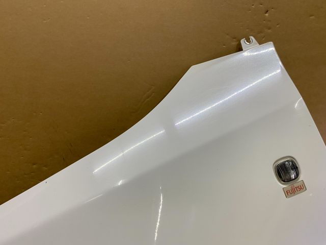 bontott SKODA ROOMSTER Bal első Sárvédő