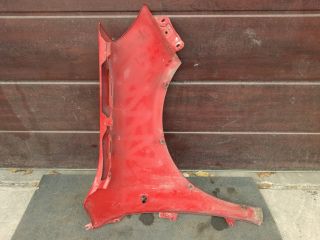 bontott SKODA ROOMSTER Bal első Sárvédő