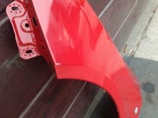 bontott SKODA ROOMSTER Bal első Sárvédő