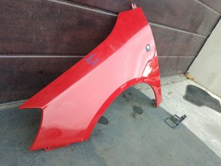 bontott SKODA ROOMSTER Bal első Sárvédő