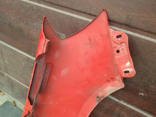 bontott SKODA ROOMSTER Bal első Sárvédő