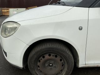 bontott SKODA ROOMSTER Bal első Sárvédő