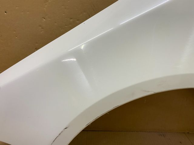 bontott SKODA ROOMSTER Bal első Sárvédő