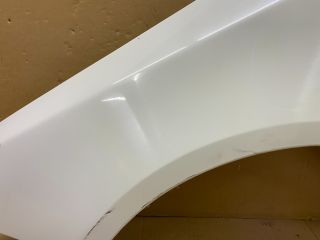 bontott SKODA ROOMSTER Bal első Sárvédő