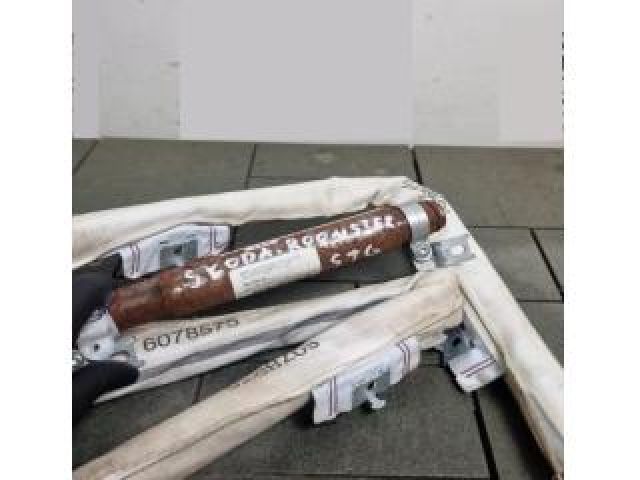 bontott SKODA ROOMSTER Bal Fejlégzsák