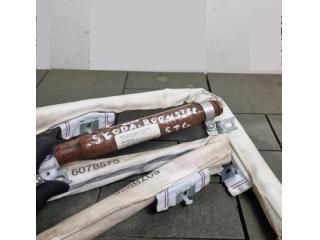 bontott SKODA ROOMSTER Bal Fejlégzsák