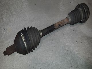 bontott SKODA ROOMSTER Bal Féltengely