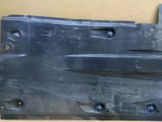 bontott SKODA ROOMSTER Bal Fenéklemez