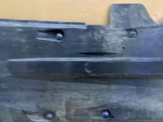 bontott SKODA ROOMSTER Bal Fenéklemez