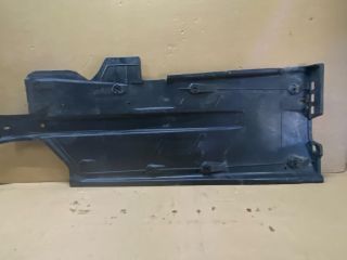 bontott SKODA ROOMSTER Bal Fenéklemez