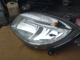 bontott SKODA ROOMSTER Bal Fényszóró
