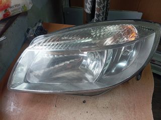 bontott SKODA ROOMSTER Bal Fényszóró