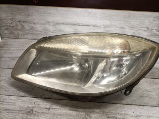 bontott SKODA ROOMSTER Bal Fényszóró