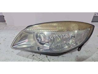 bontott SKODA ROOMSTER Bal Fényszóró